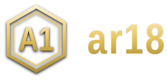 ar18 logo